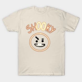 Glowing Shooky T-Shirt